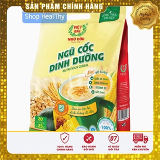 Bột ngũ cốc dinh dưỡng việt đài túi 500g