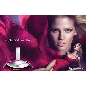 Nước hao Calvin Klein Euphoria EDP for women  50ml