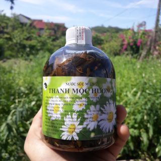 Nước súc miệng Thanh Mộc Hương