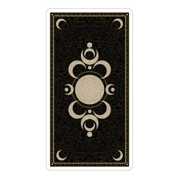 [Size Gốc] Bộ Bài Deviant Moon Tarot M8