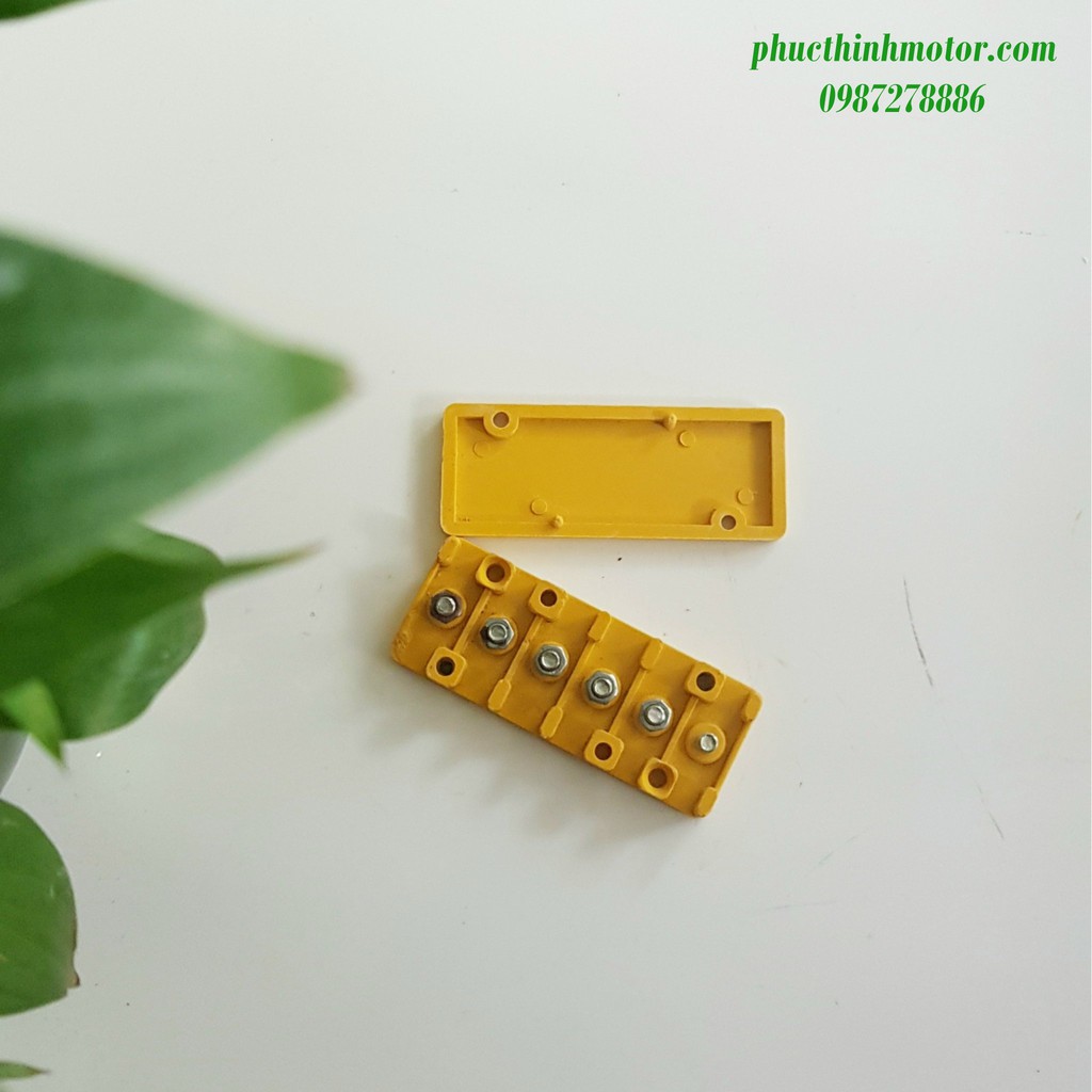 Giắc kết nối IC và Motor - phụ tùng xe ba bánh, xe ba gác chất lượng tốt