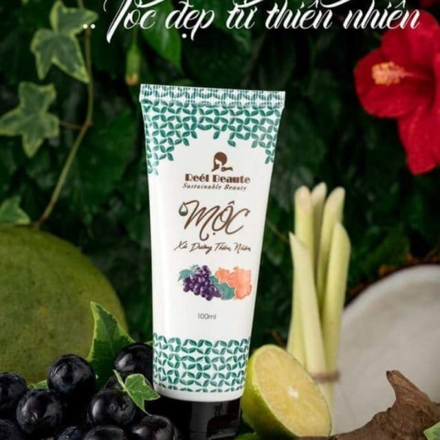 Lẻ giá sỉ Xả mộc thiên nhiên reel beauty