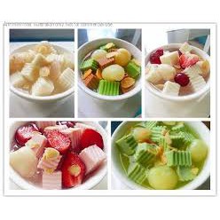 Bột gelatine ( gelatin ) gói to