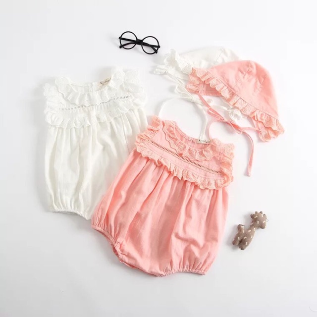 Set body kèm mũ