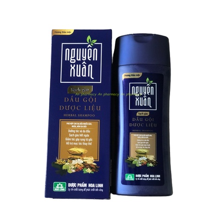 Dầu gội dược liệu Nguyên Xuân 200ml