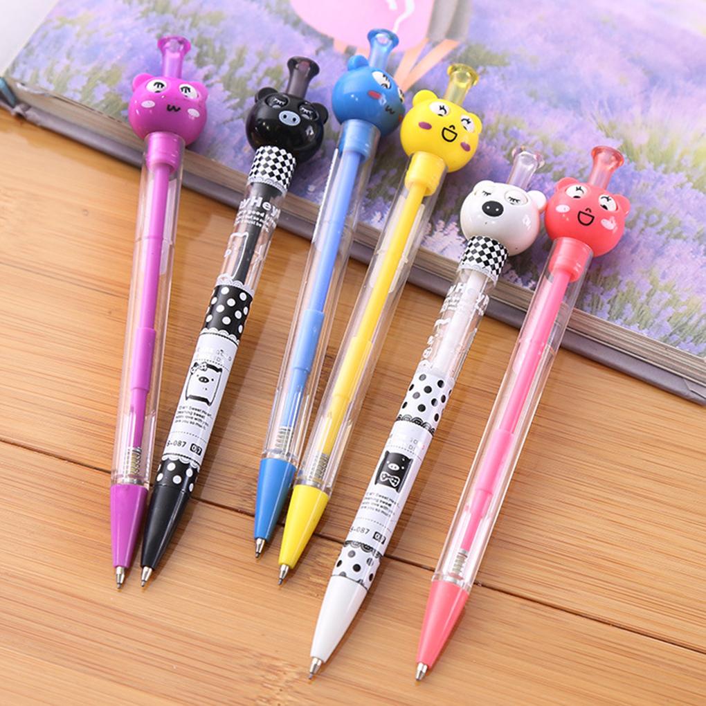 Bút Chì Bấm 0 / 5Mm Vỏ Nhựa Tiện Lợi