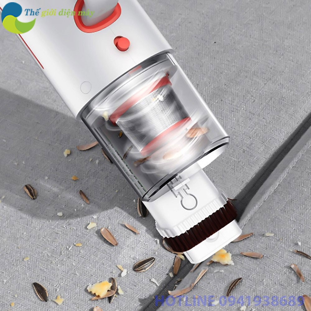 Máy hút bụi cầm tay thảm đệm đa năng Deerma CM1300 3 in 1 - Bảo hành 3 tháng