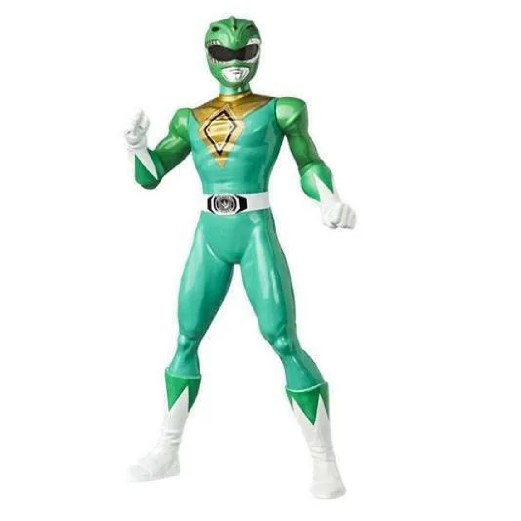 Mô Hình Nhân Vật Morphin Green Ranger 9.5-inch Trong Power Rangers