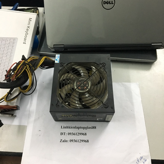 Nguồn Jiteck 400W
