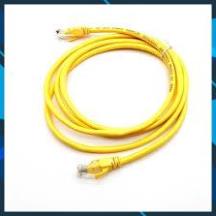 Dây cáp mạng dây mạng Lan bấm sẵn 2 đầu Cat 5E 01.5M 2M 3M 5M cao cấp bền bỉ ổn định giao màu ngẫu nhiên