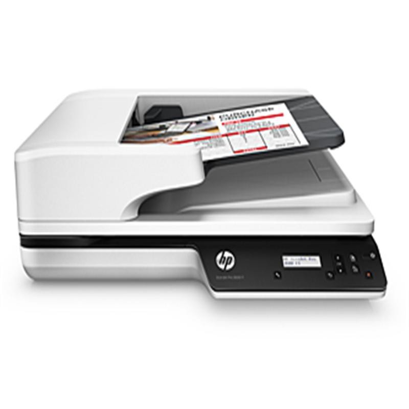 Máy Scan HP 2500 F1 - scan 2 mặt tự động