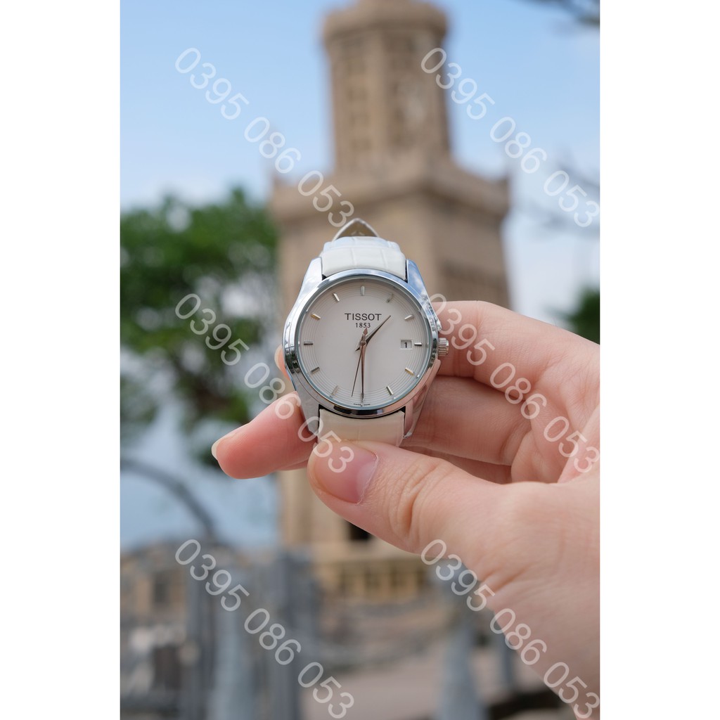 Đồng hồ nữ tisssot size 32mm mặt kính Sapphire sành điệu, sang chảnh, cao cấp