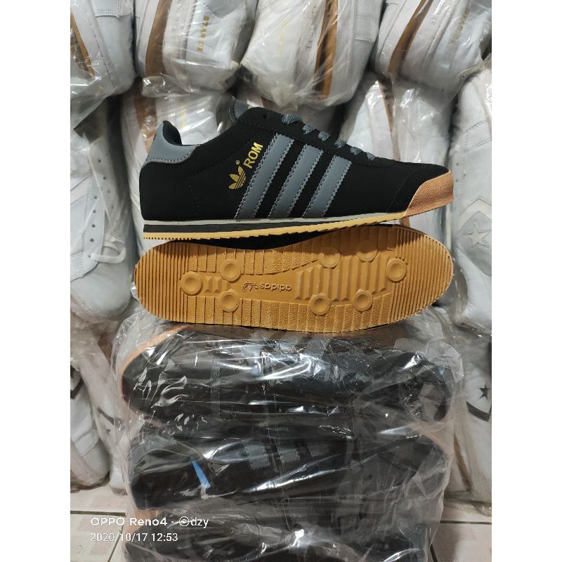 Giày Thể Thao Adidas Rom Thiết Kế Năng Động Hợp Thời Trang