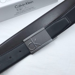 Thắt lưng C*K 2 mặt mẫu mới nam tính