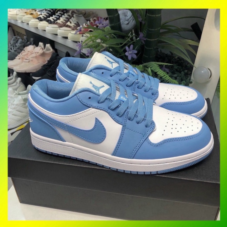 [FREE SHIP] [FREE SHIP] [FREE SHIP] JD xanh , JD cổ thấp , Giày thể thao nam nữ siêu đẹp