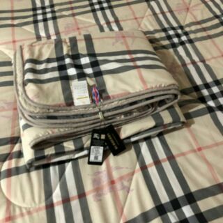 Chăn hè burberry (combo 3 cái)