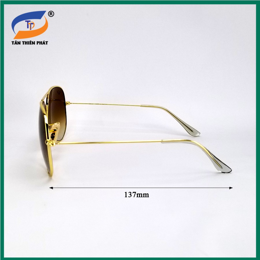 Mắt kính nam tròng Polarized cao cấp RBTTINHTRG màu nâu - Chống nắng, chống tia UV | BigBuy360 - bigbuy360.vn