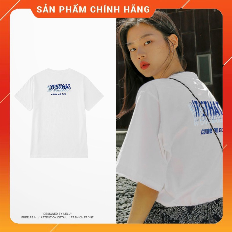 Áo phông Nelly cộc tay - It'sThat