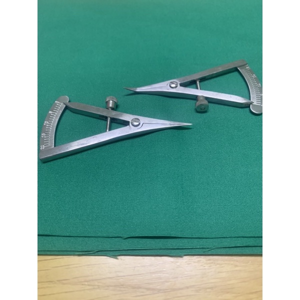 COMPA MẮT _ THƯỚC ĐO MÍ chuyên nghiệp