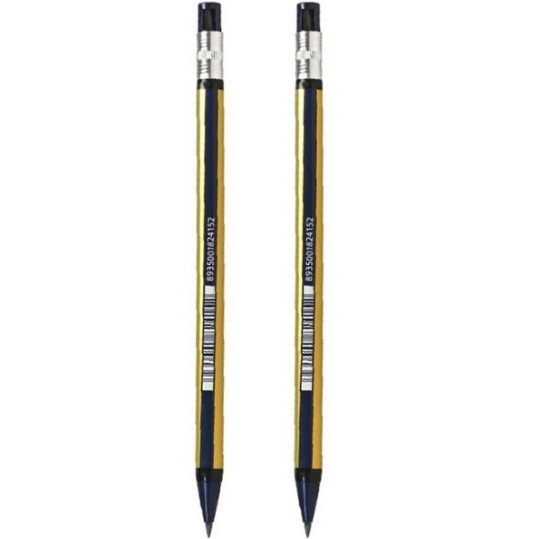 Bút chì bấm ngòi 0.2mm Thiên Long PC003 bút chì bấm ngòi to dùng trong thi cử ANKICO