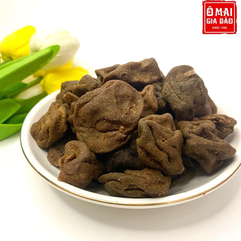 Ô Mai Xí Muội Chanh Ngọt Gia Truyền