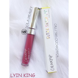 Son Colourpop Ultra Satin