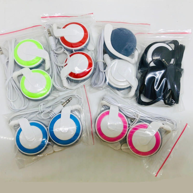 Tai Nghe Headphone Mp3 / 46 Có Dây Chất Lượng Cao