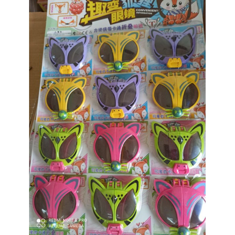 kích mắt mèo siêu cute