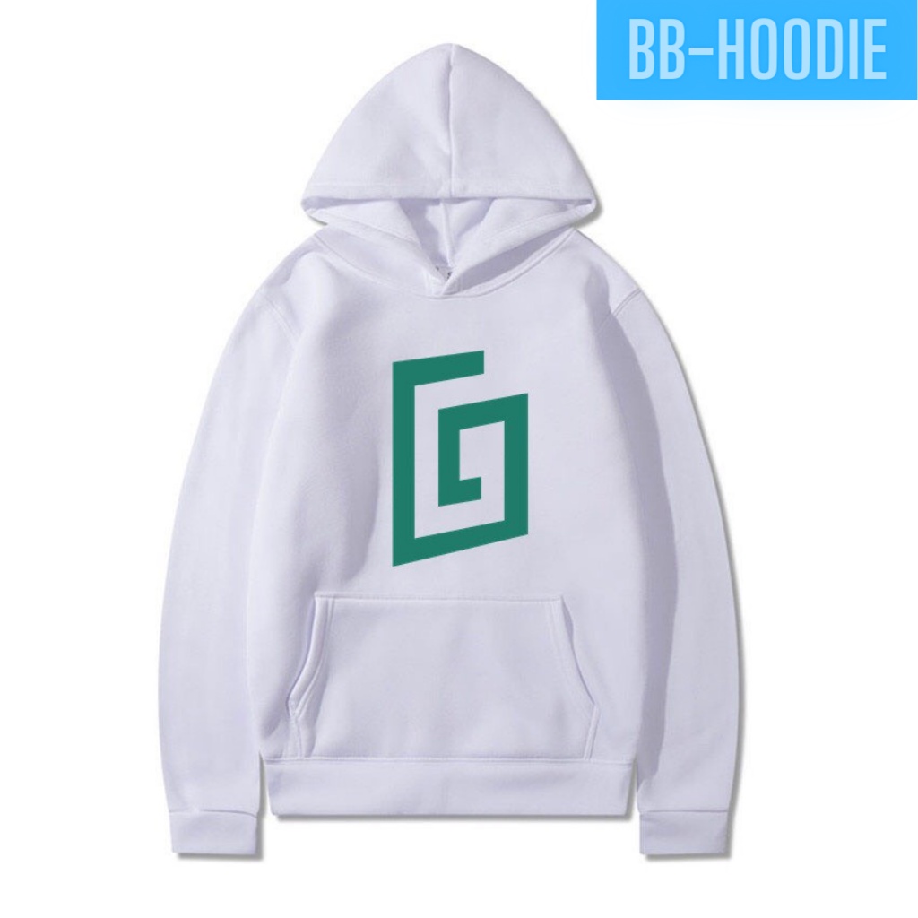Áo Nỉ Hoodie Form Rộng Unisex In Hình Logo Cá Tính Vải Nỉ Dày Dặn Style Hàn Quốc HOT TREND BB HOODIE