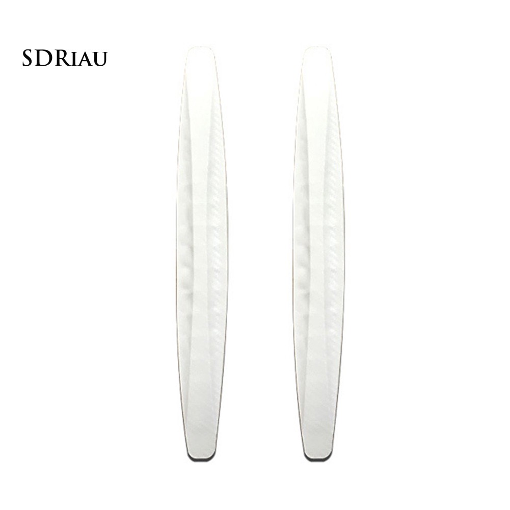 Bộ 2 miếng dán cản xe ô tô chống trầy xước