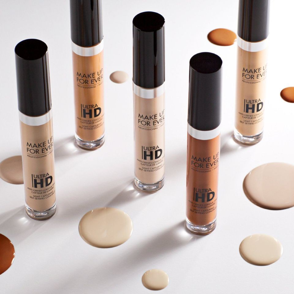 Kem Che Khuyết Điểm Ultra HD Concealer Make Up For Ever | BigBuy360 - bigbuy360.vn