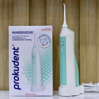 [Made in Germany] Máy Tăm Nước PROKUDENT