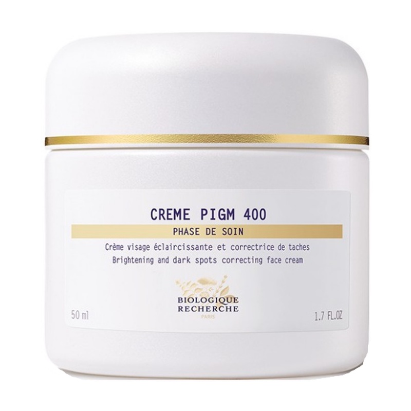 Kem dưỡng Biologique Recherche Creme PIGM 400 50ml Mờ Nám Làm Sáng Da Tức Thì