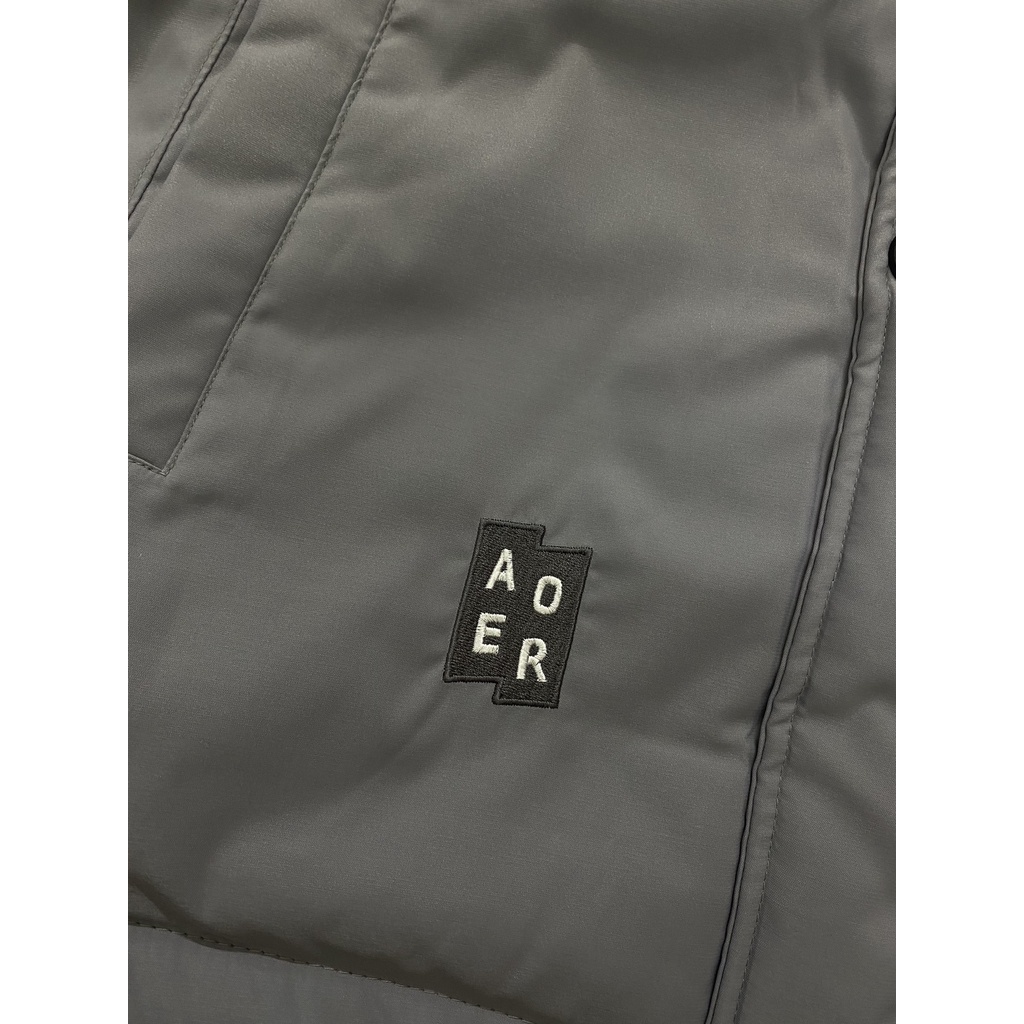 ÁO KHOÁC PHAO VIỀN BASIC KAT