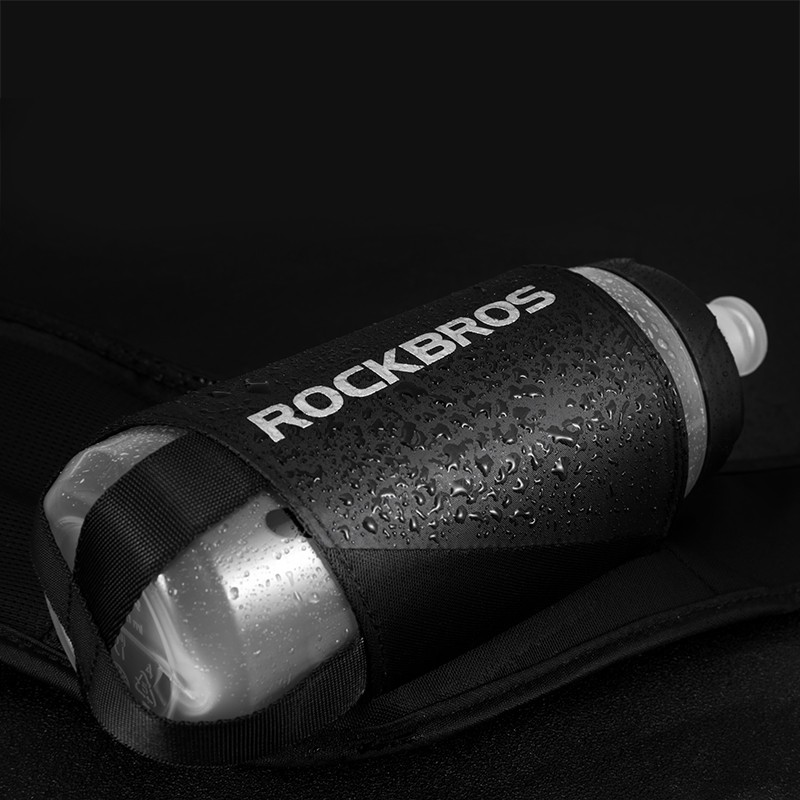Túi đeo hông đựng bình nước/điện thoại ROCKBROS khi chạy marathon