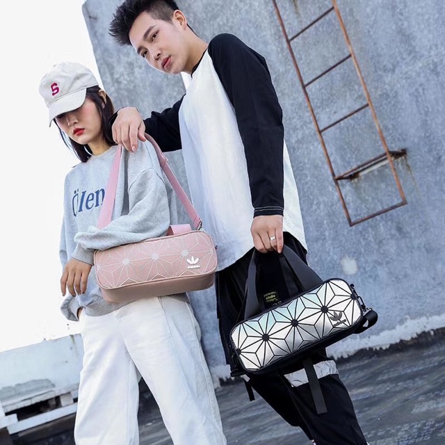 Túi trống Adidas 3D Mini có sẵn