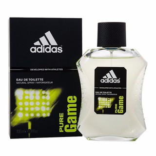 Nước Hoa ADIDAS Eau De Toilette 100ml #Pure Game