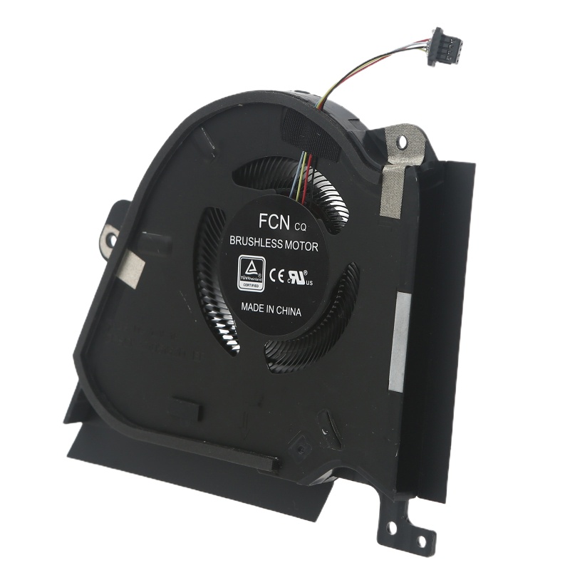 Quạt Tản Nhiệt Laptop Thay Thế DC12V 4pin 4 Dây Cho ROG Zephyrus