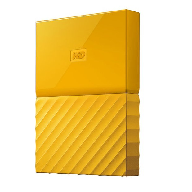 Ổ cứng WD My Passport 2.5 INCH-1TB Portable NEW-Hãng Chính Thức | BigBuy360 - bigbuy360.vn