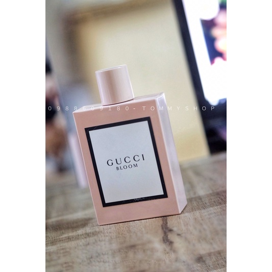 NƯỚC HOA NỮ GUCCI BLOOM EDP