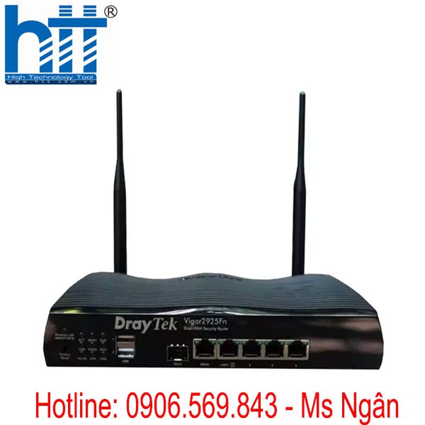 Thiết bị cân bằng tải DRAYTEK V2925