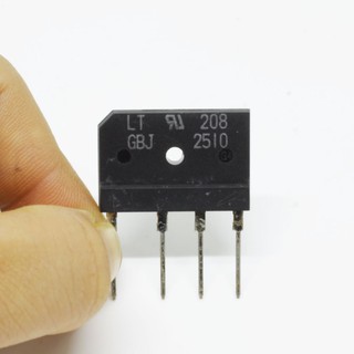 Diode cầu GBJ2510 25A 1000V