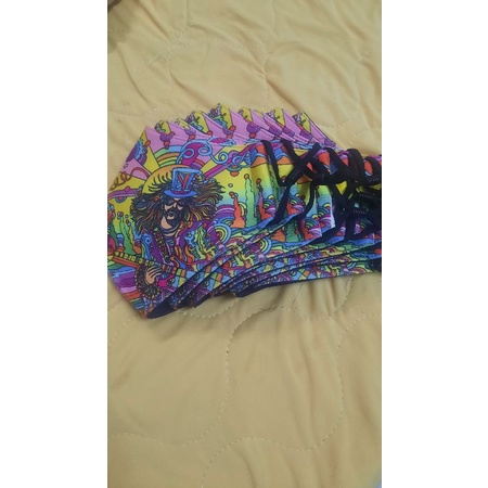 Khẩu trang vải 3d coton xk nam nữ đều thích hơp