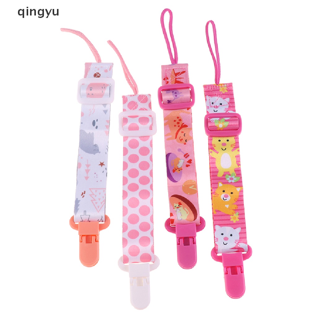 1 Dây Kẹp Núm Vú Giả Dễ Điều Chỉnh Cho Bé