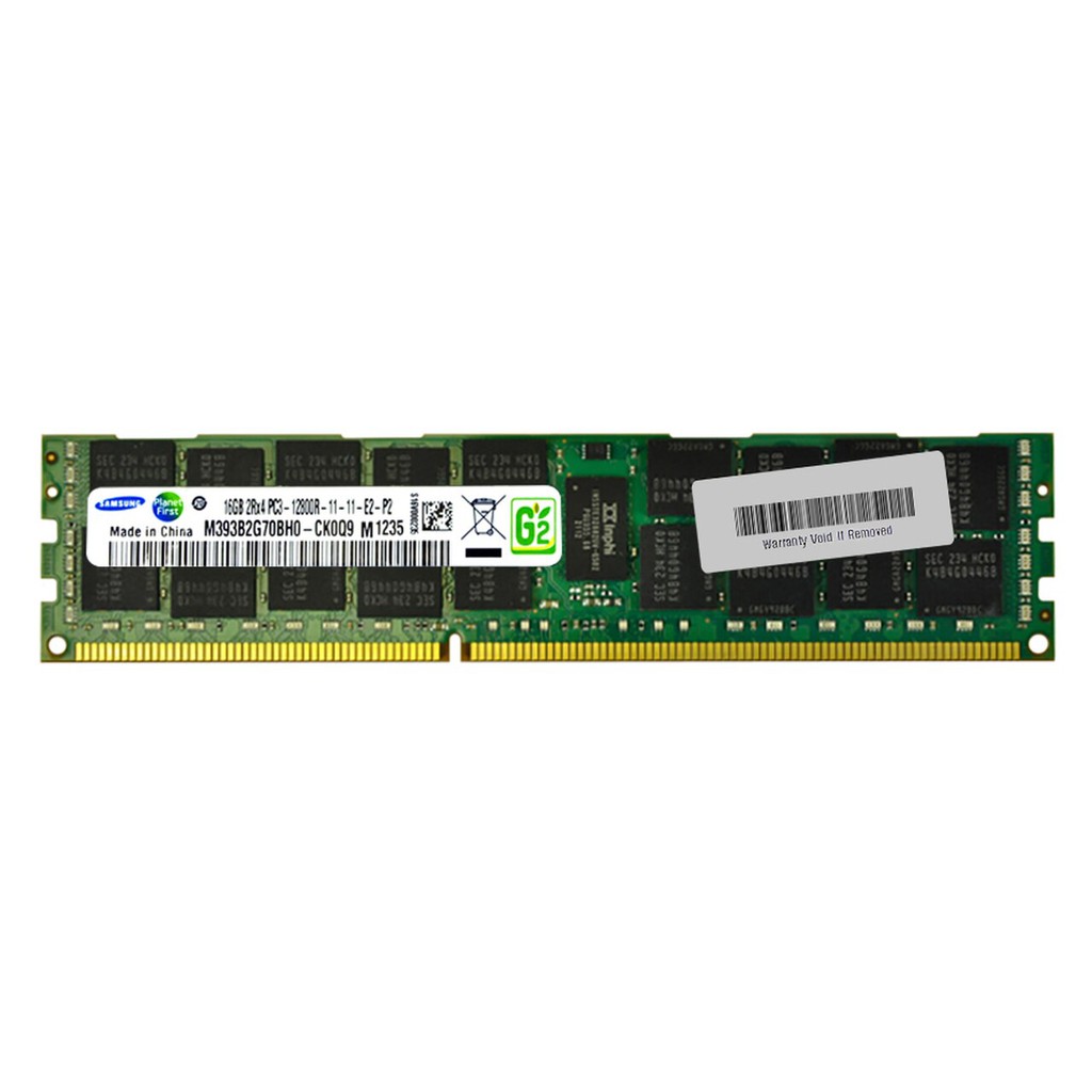 Ram Sever Wordstation ECC  16GB Buss 1600 Giá Cực Rẻ