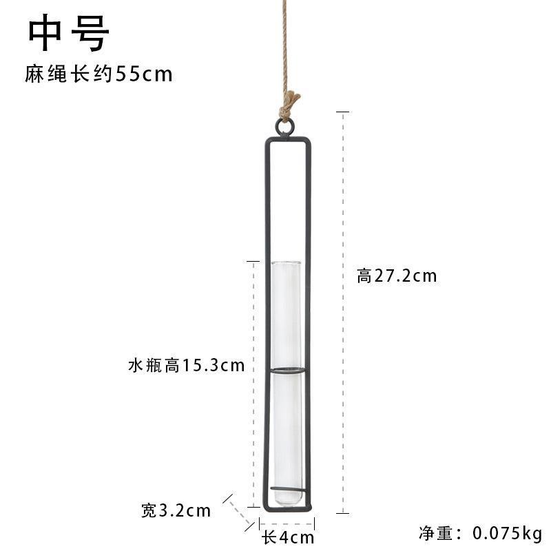 Chậu Cây Thủy Canh Treo Tường Thiết Kế Tối Giản Hiện Đại Sáng Tạo