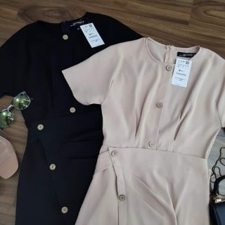 Đầm zara dư xịn