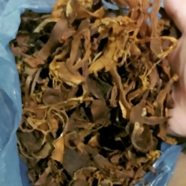 MĂNG XÉ KHÔ
