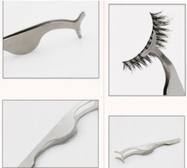 Nhíp gắn mi giả