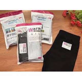 Quần Legging 4 túi Warm